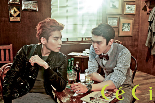 Super Junior quảng b&aacute; bộ ảnh mới